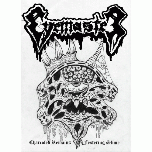 Charcoaled Remains - Festering Slime